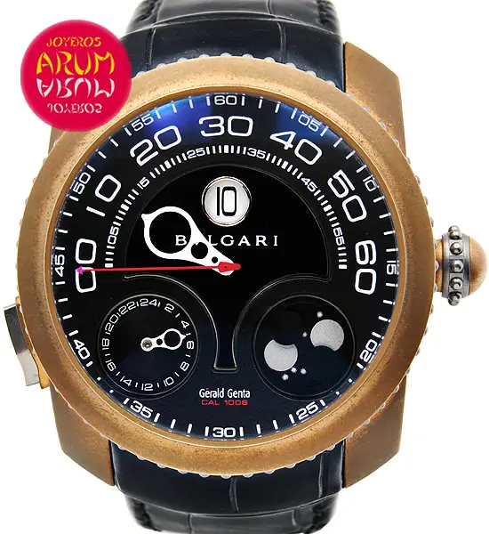 Bulgari Gefica ARUM Ref. 3617/2 "SOLD"