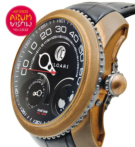 Bulgari Gefica ARUM Ref. 3617/2 "SOLD"