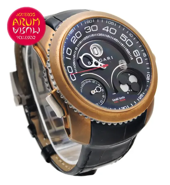 Bulgari Gefica ARUM Ref. 3617/2 "SOLD"