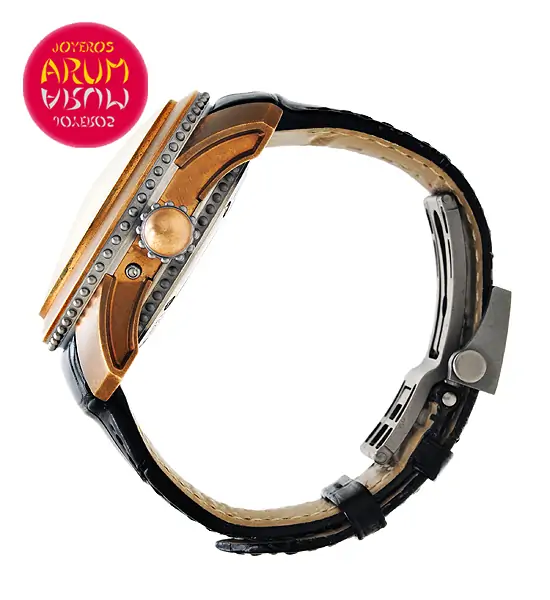 Bulgari Gefica ARUM Ref. 3617/2 "SOLD"