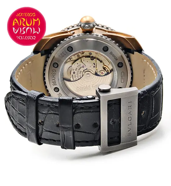 Bulgari Gefica ARUM Ref. 3617/2 "SOLD"