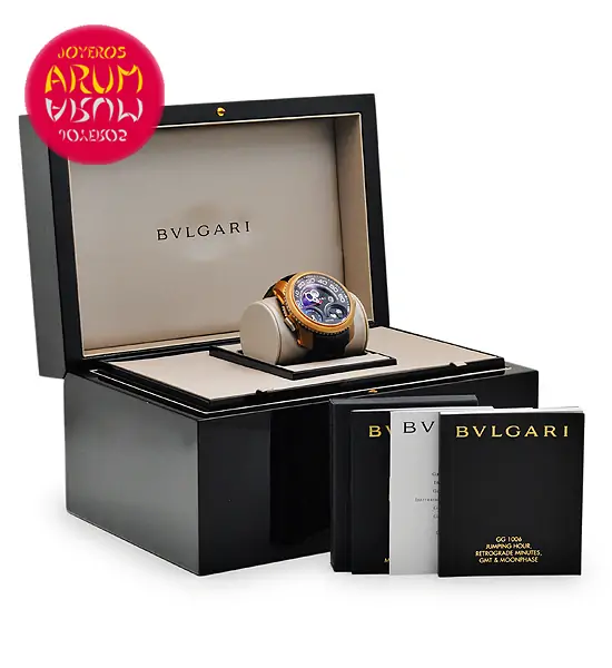 Bulgari Gefica ARUM Ref. 3617/2 "SOLD"