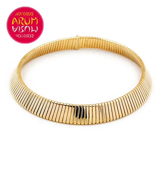 Bulgari Tubogas Necklace RAJ540 "SOLD"