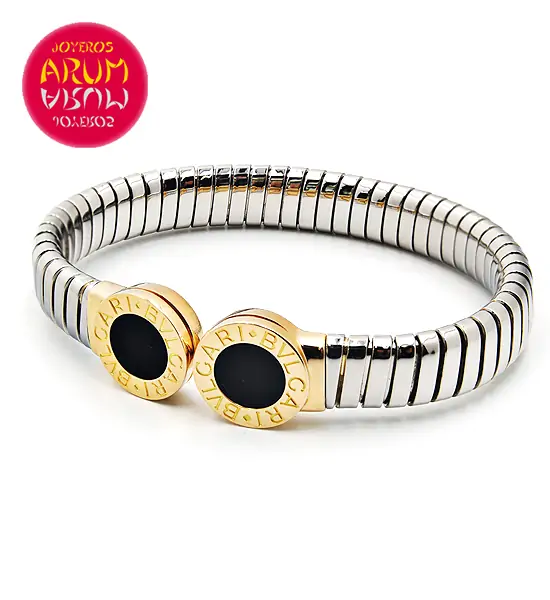 Bulgari Tubogas Bracelet RAJ572 "SOLD"