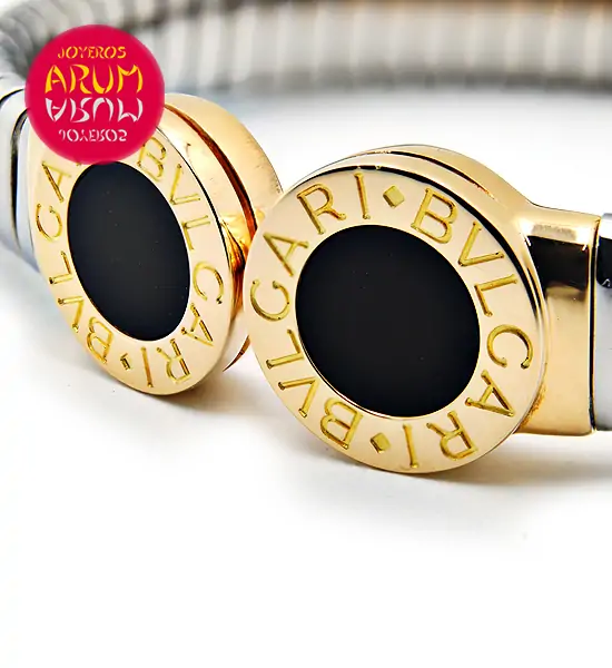 Bulgari Tubogas Bracelet RAJ572 "SOLD"