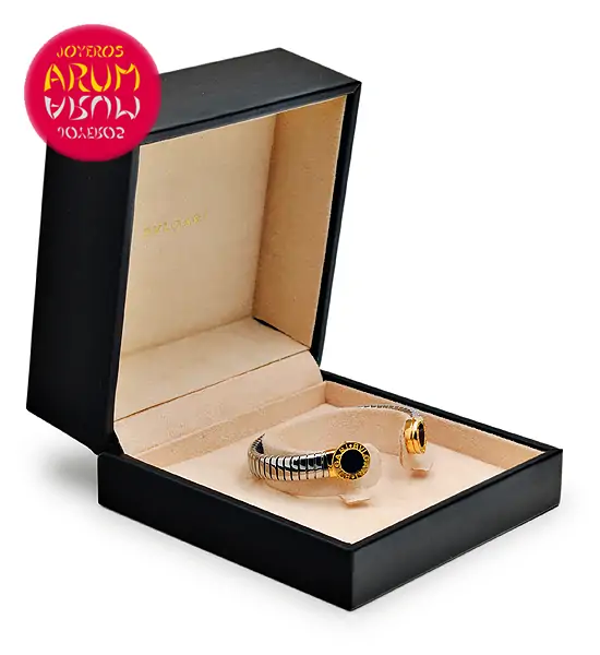 Bulgari Tubogas Bracelet RAJ572 "SOLD"