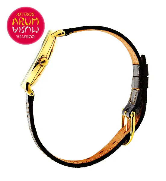 Baume & Mercier Vintage Yellow Gold ARUM Ref. 3581/2 Baume & Mercier Vintage Yellow Gold ARUM Ref. 3581/2