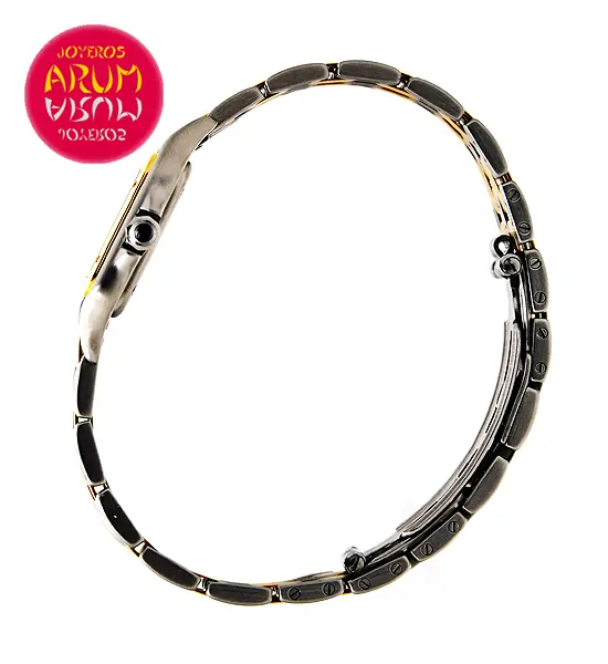 Cartier Panthere Steel & Gold ARUM Ref. 3552/2 "SOLD"