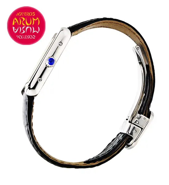 Cartier Tank Solo ARUM Ref. 3573/2 "SOLD"