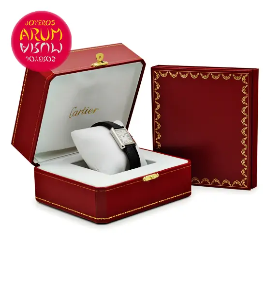 Cartier Tank Solo ARUM Ref. 3573/2 "SOLD"