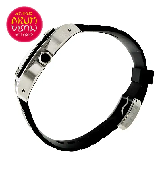 Cartier Santos 100 ARUM Ref. 3595/2 "SOLD"