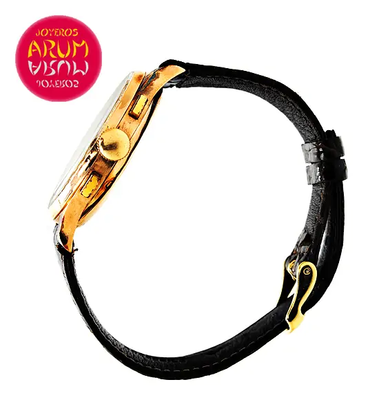 Cauny Vintage Rose Gold ARUM Ref. 3576/2 "SOLD"