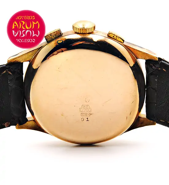 Cauny Vintage Rose Gold ARUM Ref. 3576/2 "SOLD"