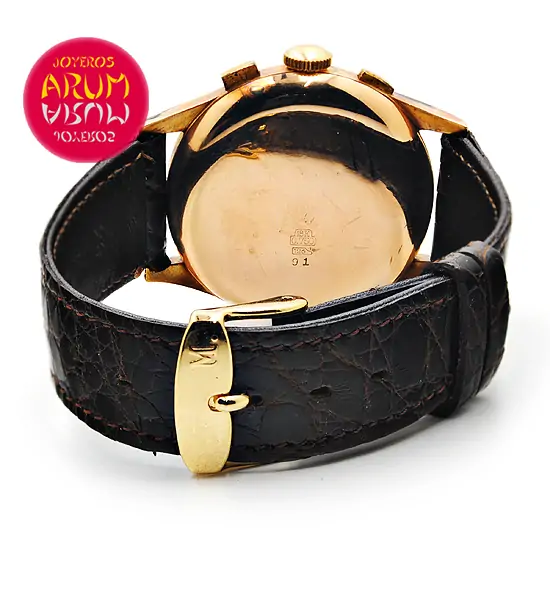 Cauny Vintage Rose Gold ARUM Ref. 3576/2 "SOLD"