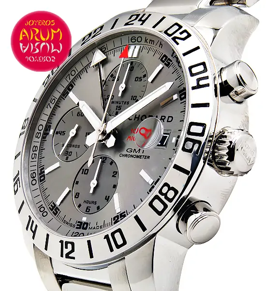 Chopard Mille Miglia ARUM Ref. 3628/2 "SOLD" Chopard Mille Miglia ARUM Ref. 3628/2 "SOLD"