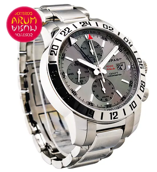 Chopard Mille Miglia ARUM Ref. 3628/2 "SOLD" Chopard Mille Miglia ARUM Ref. 3628/2 "SOLD"