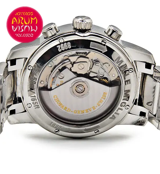 Chopard Mille Miglia ARUM Ref. 3628/2 "SOLD" Chopard Mille Miglia ARUM Ref. 3628/2 "SOLD"