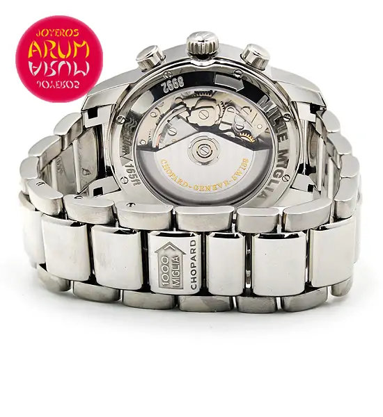 Chopard Mille Miglia ARUM Ref. 3628/2 "SOLD" Chopard Mille Miglia ARUM Ref. 3628/2 "SOLD"