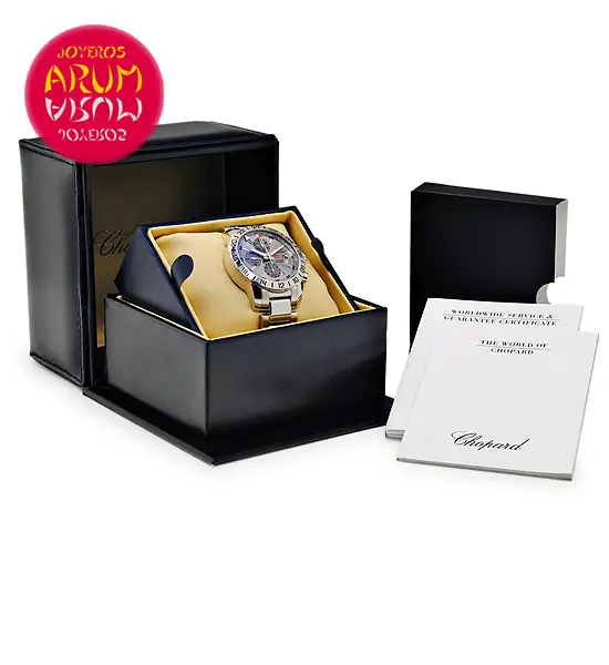 Chopard Mille Miglia ARUM Ref. 3628/2 "SOLD" Chopard Mille Miglia ARUM Ref. 3628/2 "SOLD"