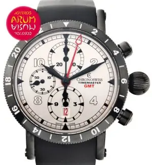 Chronoswiss Timemaster ARUM Ref. 3614/2