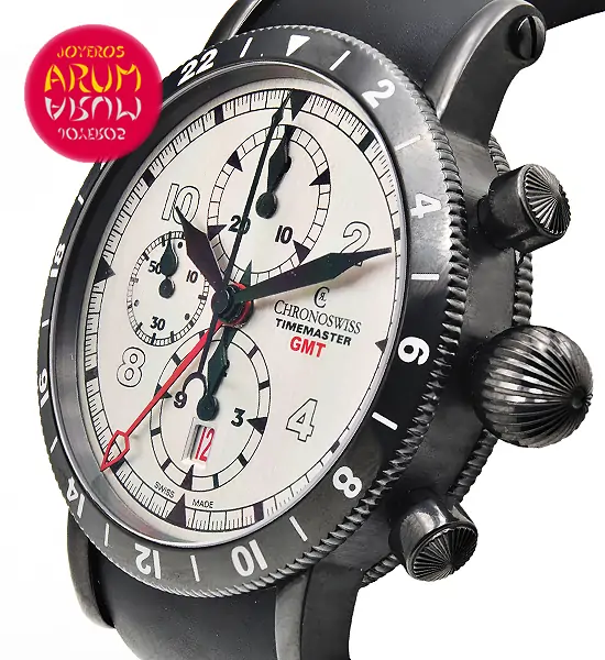 Chronoswiss Timemaster ARUM Ref. 3614/2 Chronoswiss Timemaster ARUM Ref. 3614/2