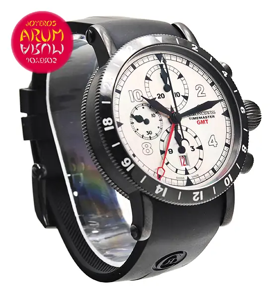 Chronoswiss Timemaster ARUM Ref. 3614/2 Chronoswiss Timemaster ARUM Ref. 3614/2