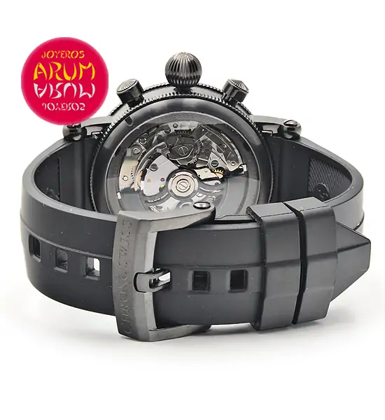 Chronoswiss Timemaster ARUM Ref. 3614/2 Chronoswiss Timemaster ARUM Ref. 3614/2