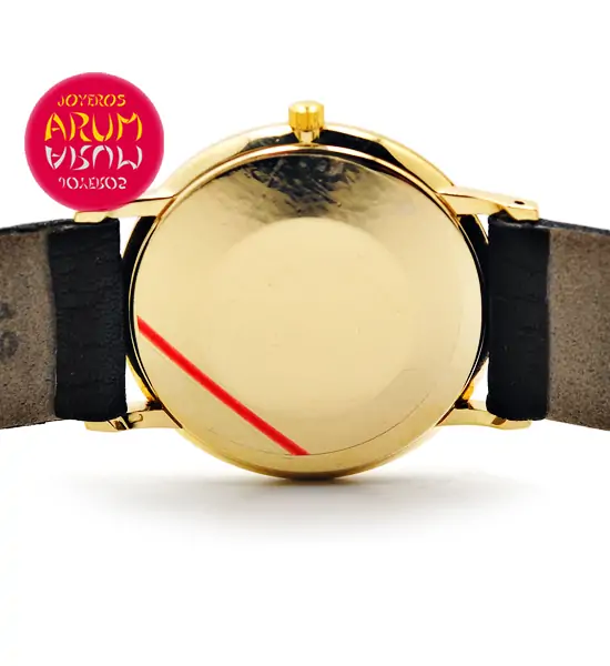 Eterna-Matic de Luxe ARUM Ref. 3156/2 Eterna-Matic de Luxe ARUM Ref. 3156/2