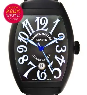 Franck Muller Casablanca ARUM Ref. 3343/1 "SOLD"