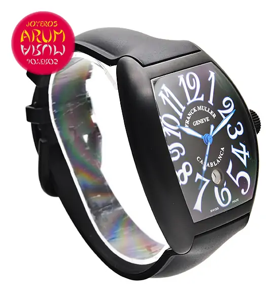 Franck Muller Casablanca ARUM Ref. 3343/1 "SOLD"