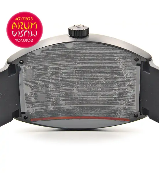 Franck Muller Casablanca ARUM Ref. 3343/1 "SOLD"