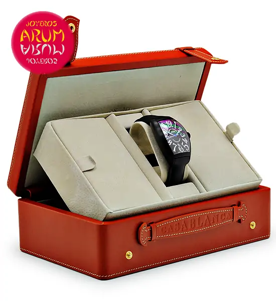 Franck Muller Casablanca ARUM Ref. 3343/1 "SOLD"