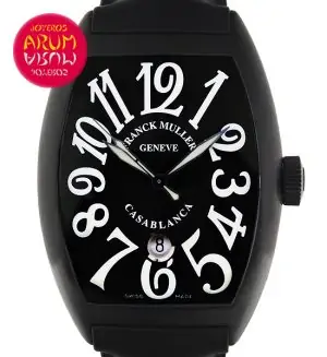 Franck Muller Casablanca ARUM Ref. 3592/2 "SOLD"