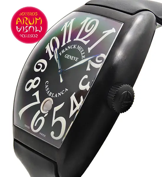 Franck Muller Casablanca ARUM Ref. 3592/2 "SOLD"