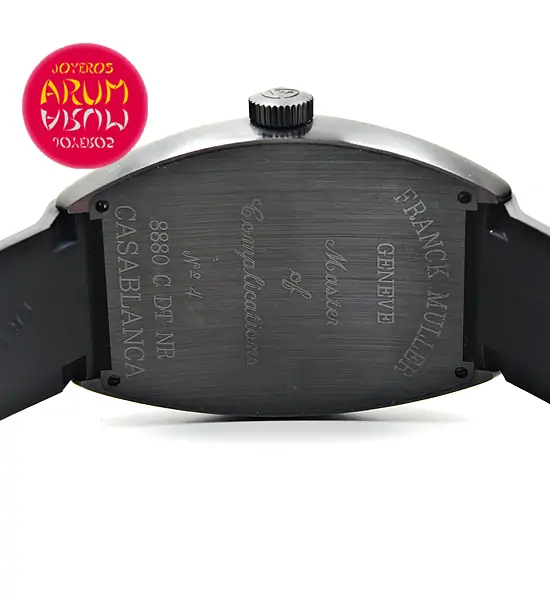 Franck Muller Casablanca ARUM Ref. 3592/2 "SOLD"