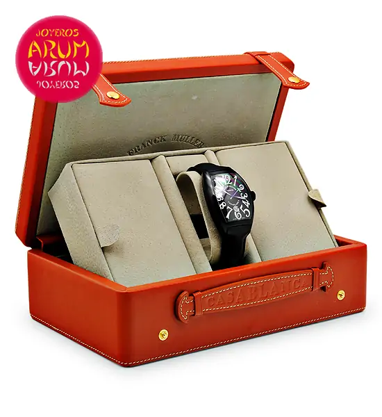 Franck Muller Casablanca ARUM Ref. 3592/2 "SOLD"