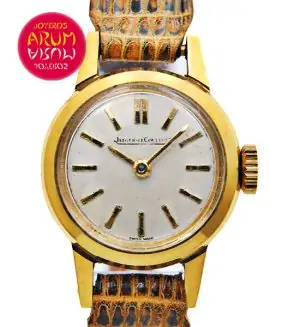 Jaeger-LeCoultre Vintage Ladies ARUM Ref. 3601/2