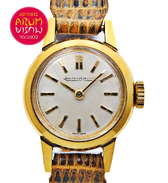 Jaeger-LeCoultre Vintage Ladies ARUM Ref. 3601/2 Jaeger-LeCoultre Vintage Ladies ARUM Ref. 3601/2