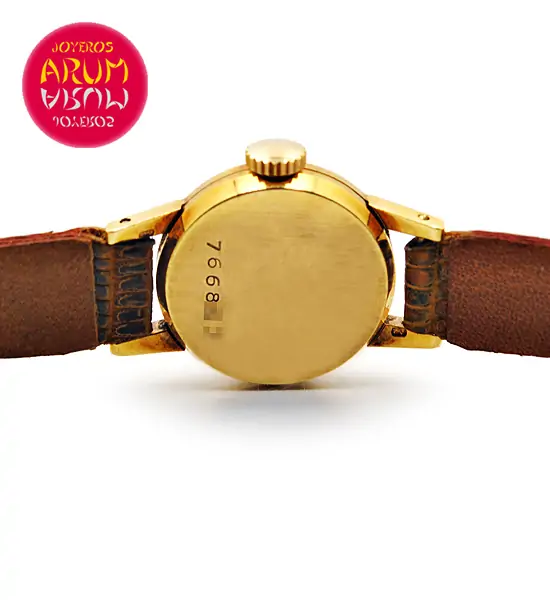 Jaeger-LeCoultre Vintage Ladies ARUM Ref. 3601/2 Jaeger-LeCoultre Vintage Ladies ARUM Ref. 3601/2