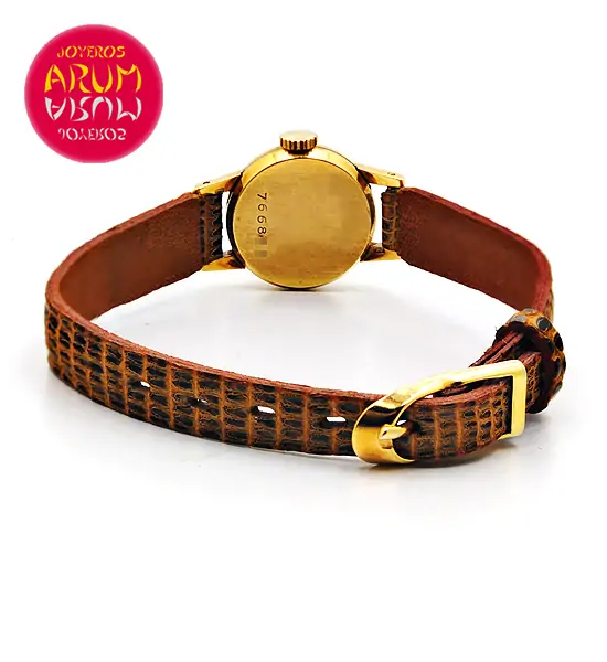 Jaeger-LeCoultre Vintage Ladies ARUM Ref. 3601/2 Jaeger-LeCoultre Vintage Ladies ARUM Ref. 3601/2