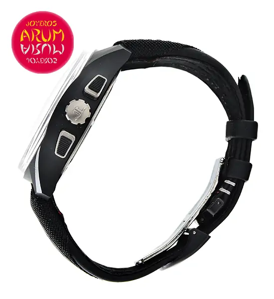 Jaeger-LeCoultre Amvox Aston Martin ARUM Ref. 3629/2 "SOLD"