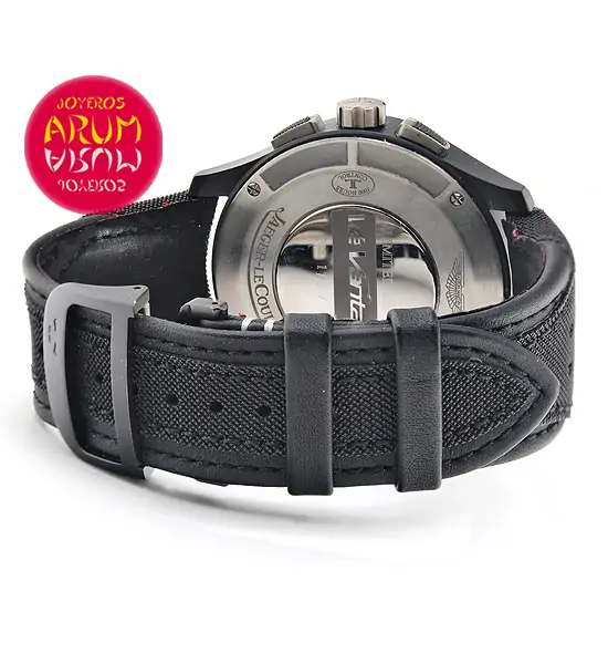 Jaeger-LeCoultre Amvox Aston Martin ARUM Ref. 3629/2 "SOLD"