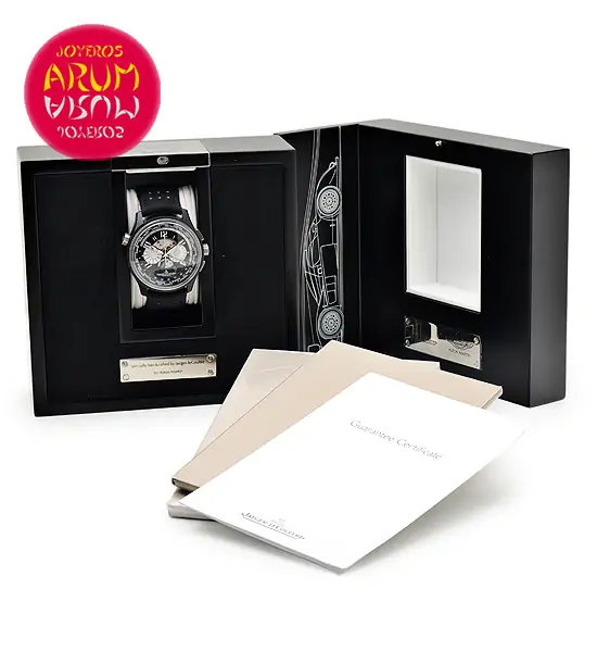 Jaeger-LeCoultre Amvox Aston Martin ARUM Ref. 3629/2 "SOLD"