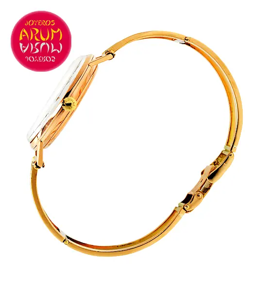 Longines Vintage Rose Gold ARUM Ref. 3366/2