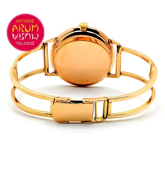 Longines Vintage Rose Gold ARUM Ref. 3366/2