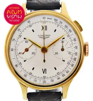 Longines Vintage Yellow Gold ARUM Ref. 3574/2 "SOLD"