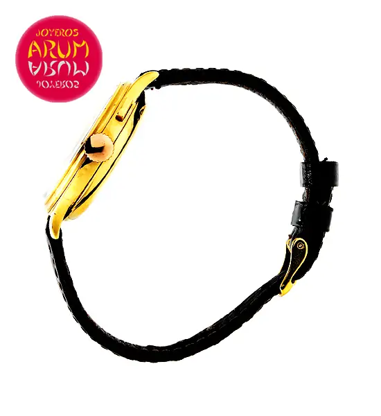 Longines Vintage Yellow Gold ARUM Ref. 3574/2 "SOLD"