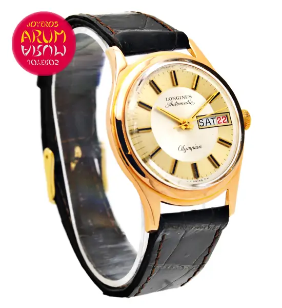 Longines Olympian Vintage ARUM Ref. 3577/2