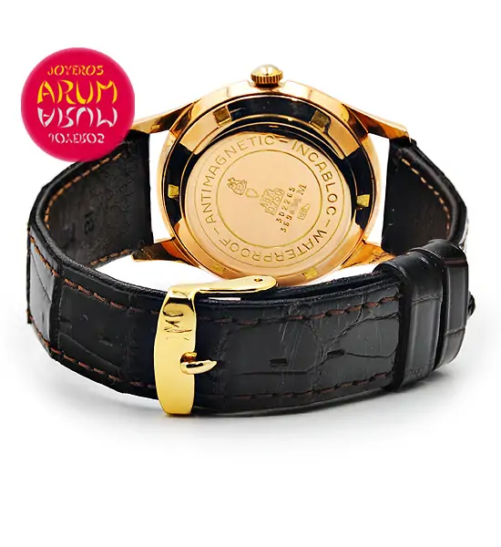 Longines Olympian Vintage ARUM Ref. 3577/2