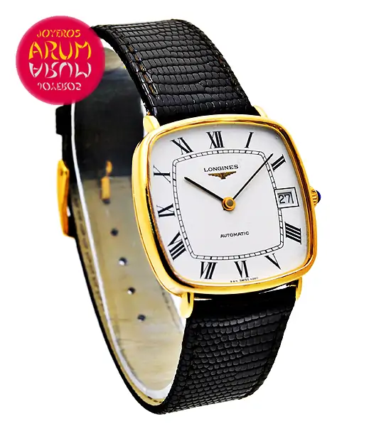 Longines Classic Yellow Gold ARUM Ref. 3585/2 Longines Classic Yellow Gold ARUM Ref. 3585/2